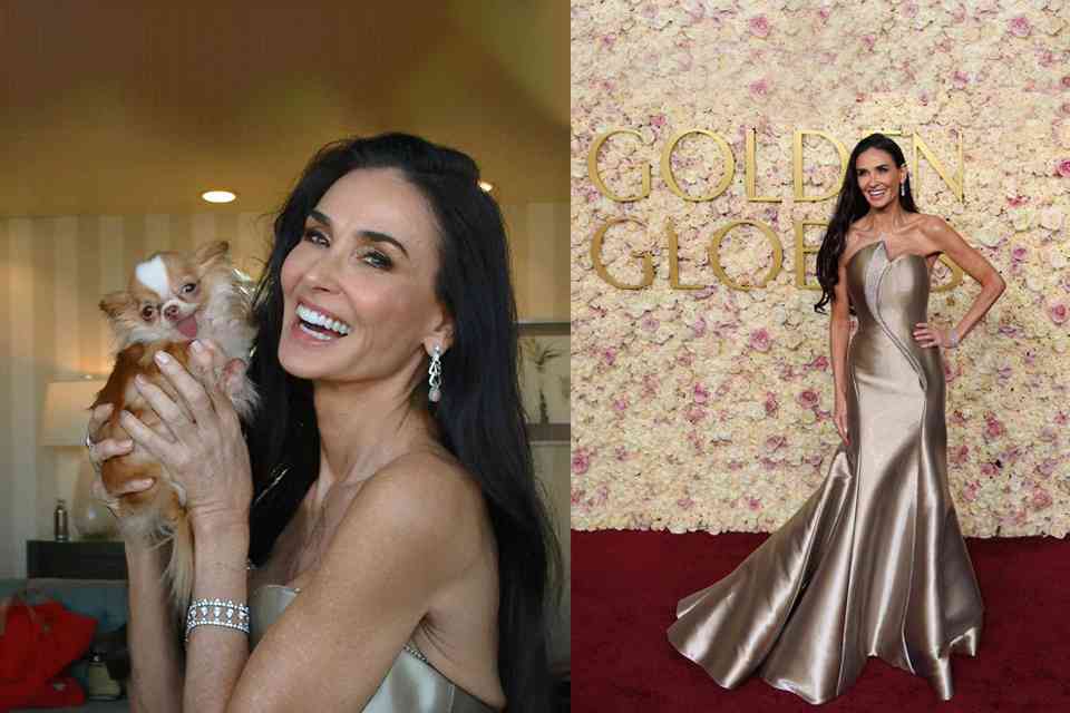 Die Gewichtsabnahme der Golden Globes-Promis zieht Spekulationen über die Verwendung von GLP-1 nach sich featured image