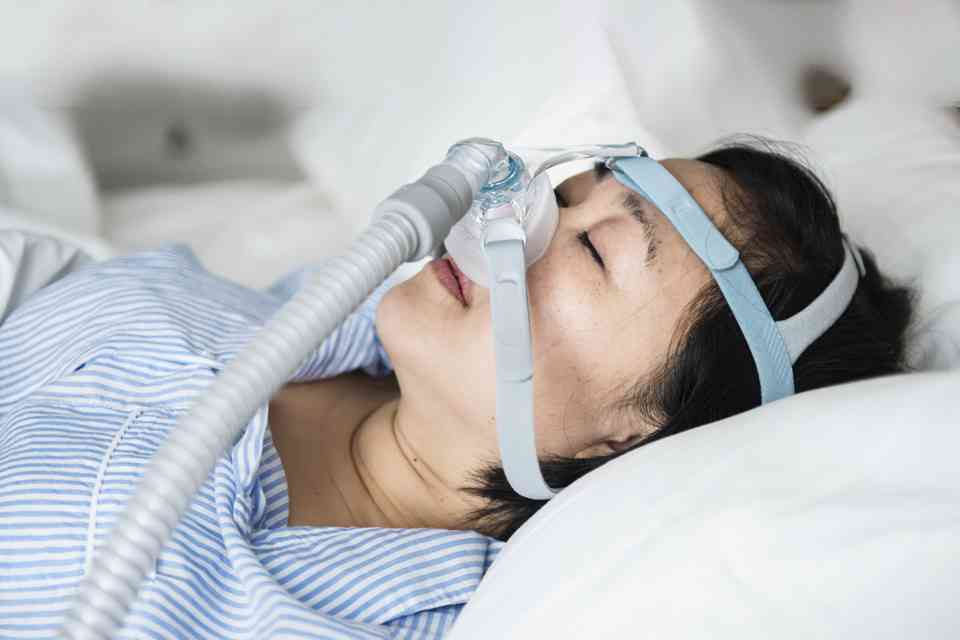 GLP-1-Medikamente bieten neue Hoffnung bei der Behandlung von Apnoe featured image