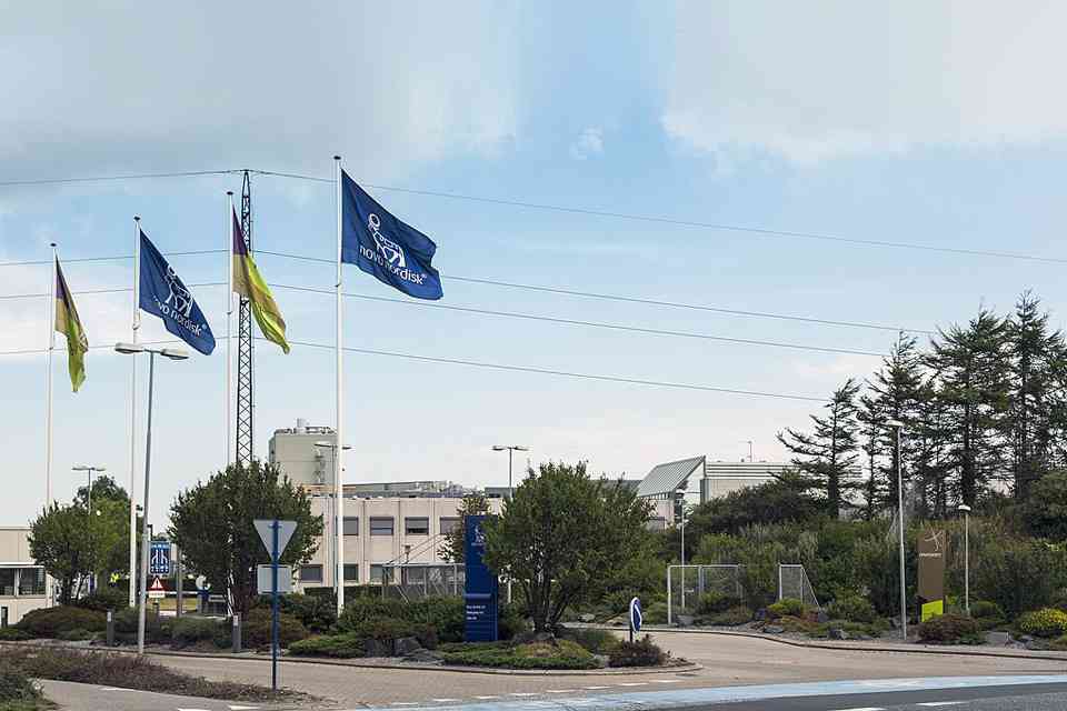 Novo Nordisk Aktie stürzt nach neuer Gewinnwarnung ab featured image