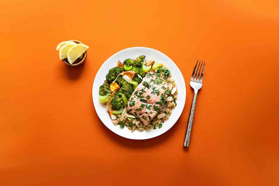 GLP-1 Agonisten vs. Blocker: Was ist in Ihrem Essen? featured image